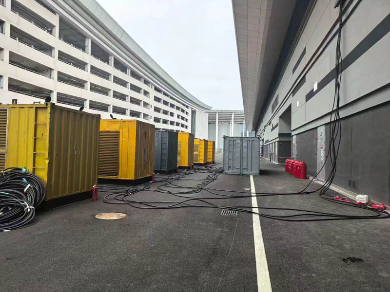 鲅鱼圈冬季柴油发电机启动前需要做哪些准备工作?