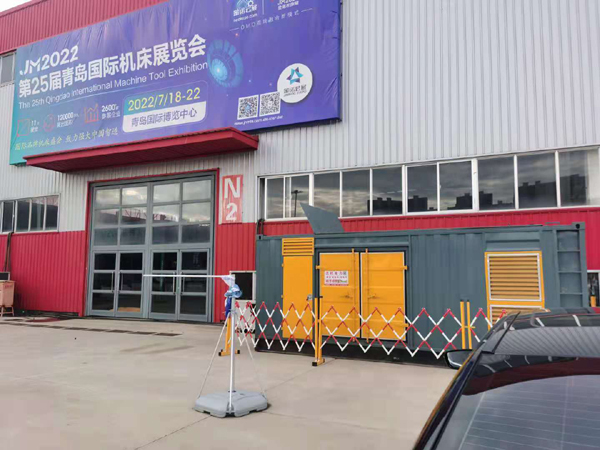 鲅鱼圈发电车出租-我国柴油机发电机组行业引领动力行业发展，前景广阔