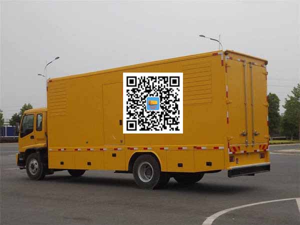 鲅鱼圈发电车出租-柴油发电机和UPS的协作、选型