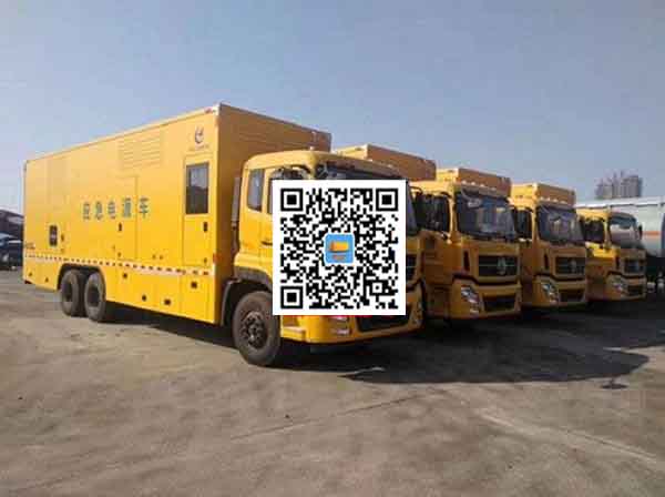 鲅鱼圈出租发电车-怎样确保潍柴发电机组的质量
