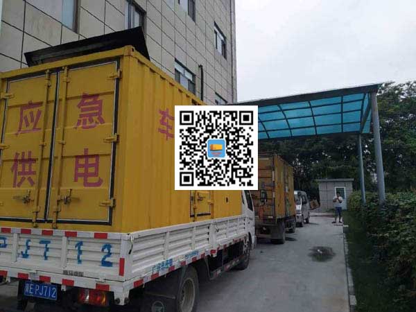 鲅鱼圈发电机组如何安装管道?