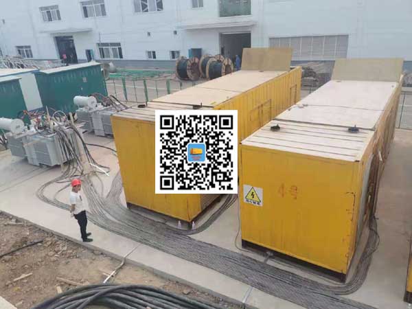 鲅鱼圈发电机出租-柴油发电机组应用在哪些方面