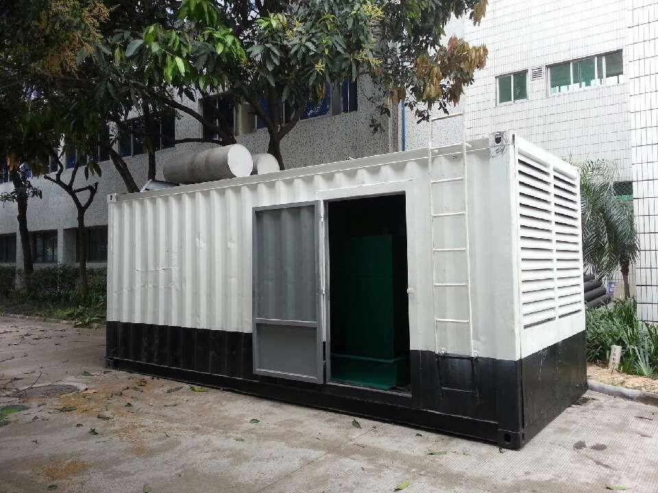 鲅鱼圈发电机出租-玉柴发电机组的配置有哪些?