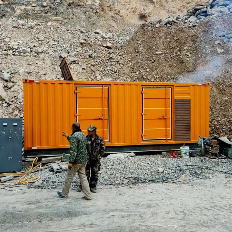 鲅鱼圈如何选择适合自己的 800KW 柴油发电机组？