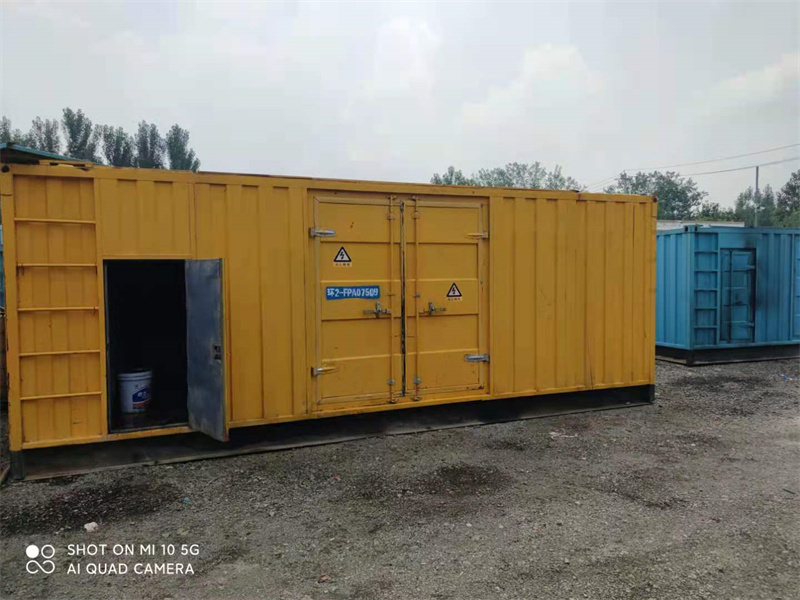 鲅鱼圈200KW柴油发电机组需要配备什么型号的电缆线？