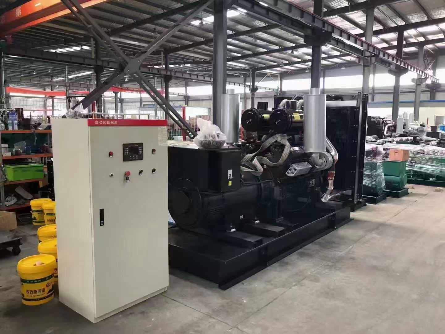 鲅鱼圈柴油发电机组常用有哪些品牌？