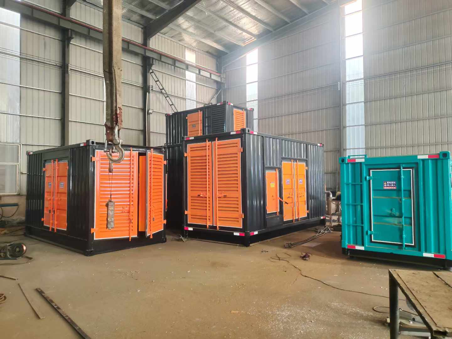 鲅鱼圈发电机租赁厂家给您介绍一下如何根据使用环境选择合适的柴油发电机组品牌