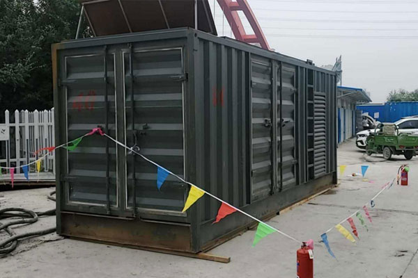 鲅鱼圈发电机租赁空气滤清器多久更换一次？