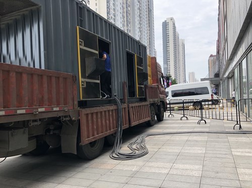 鲅鱼圈冷却液不足的情况下如何检查柴油发电机组?