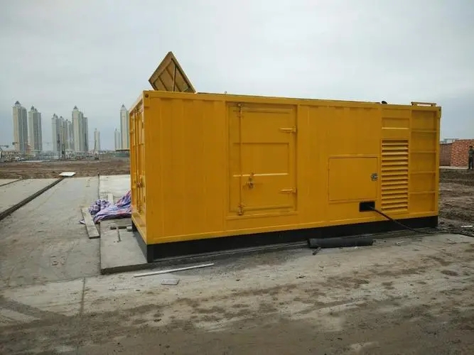 鲅鱼圈如何降低200KW柴油发电机机组的油耗？